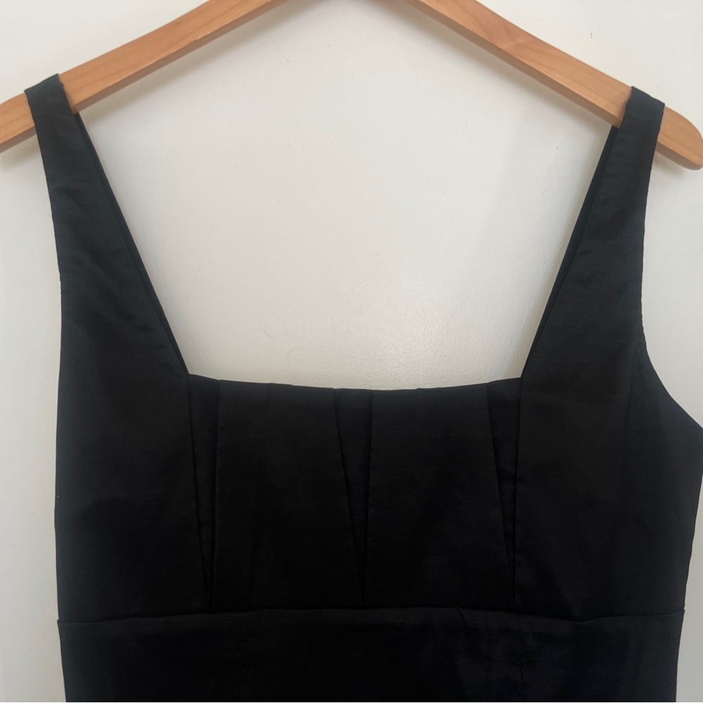 Calvin Klein satin dress size 8 - Picture 3 of 8